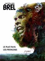 Jacques Brel Les Prénoms